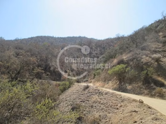 Sitio en venta en Curacaví