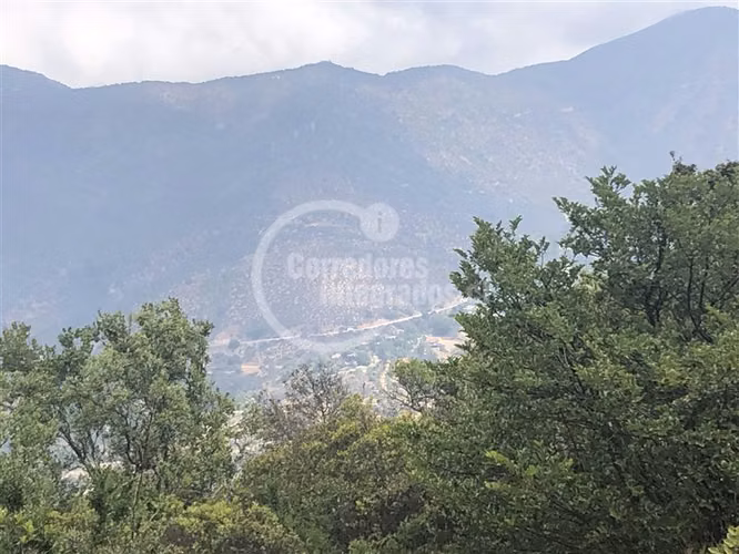 Sitio en venta en Curacaví