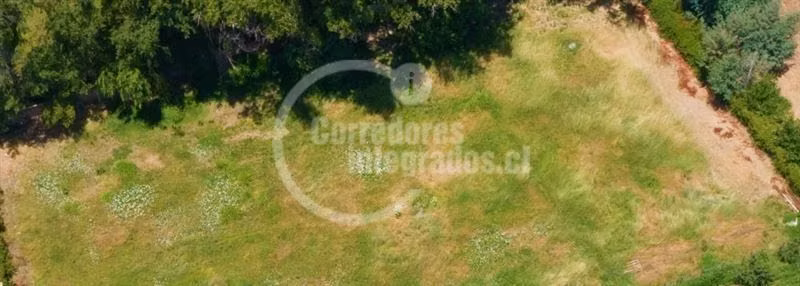 Sitio y casa en venta en Chépica - Santa Cruz
