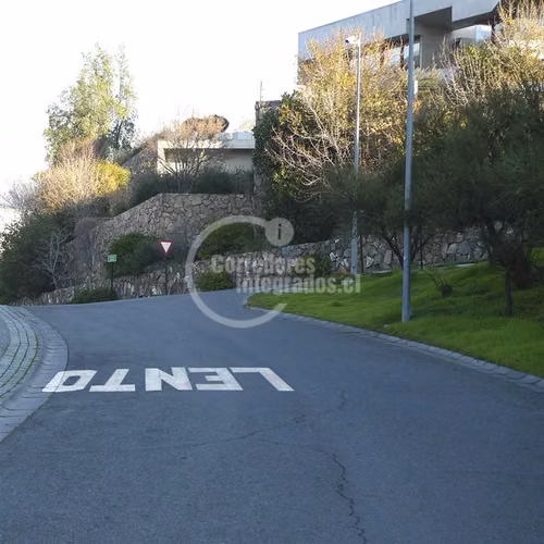 Sitio en venta en Lo Barnechea, Valle Escondido