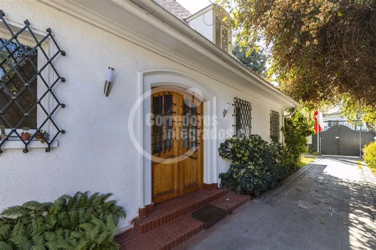 Casa en venta en Las Condes - Imagen 2