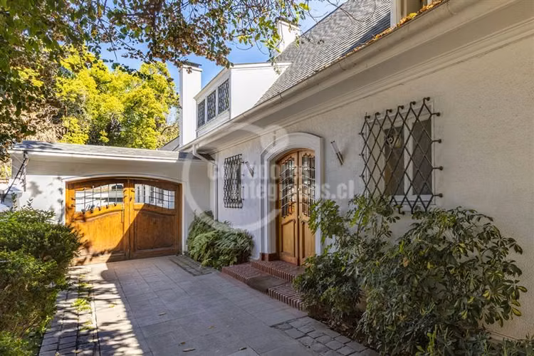 Casa en venta en Las Condes