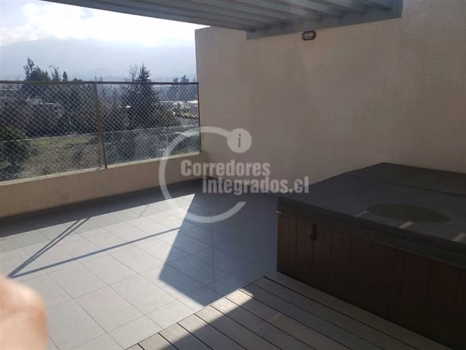 Departamento en venta en Lo Barnechea