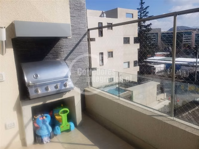 Departamento en venta en Lo Barnechea