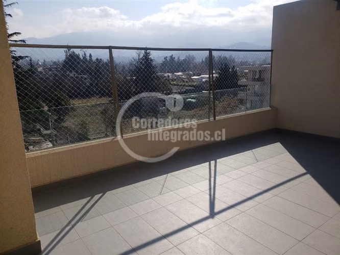 Departamento en venta en Lo Barnechea