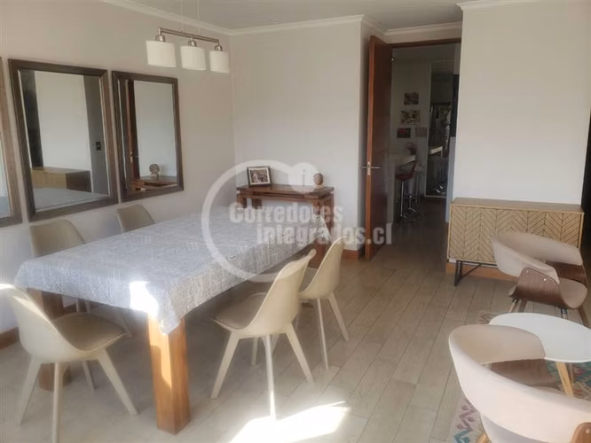 Departamento en venta en Lo Barnechea