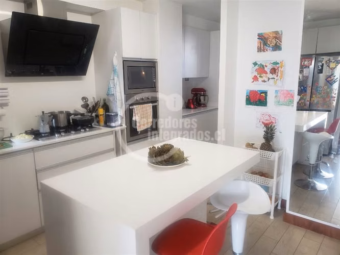 Departamento en venta en Lo Barnechea