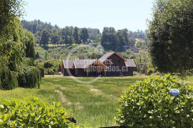 Casa en venta en Futrono