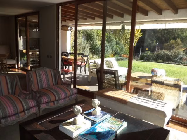 Casa en venta en Lo Barnechea