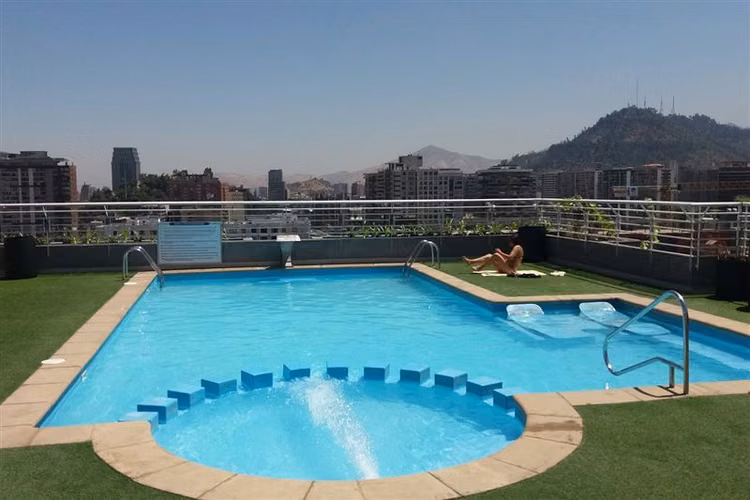 Departamento en venta en Santiago