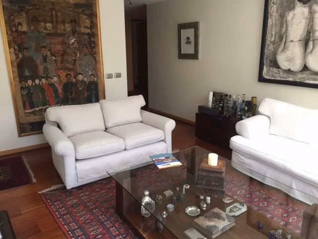 Departamento en venta en Vitacura