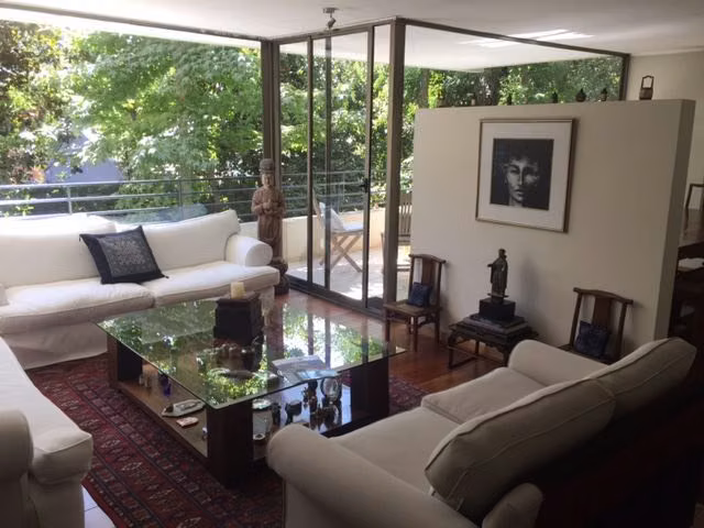 Departamento en venta en Vitacura