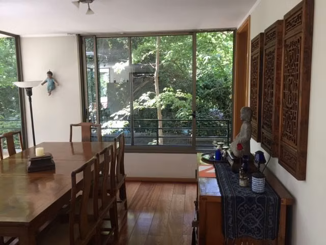 Departamento en venta en Vitacura