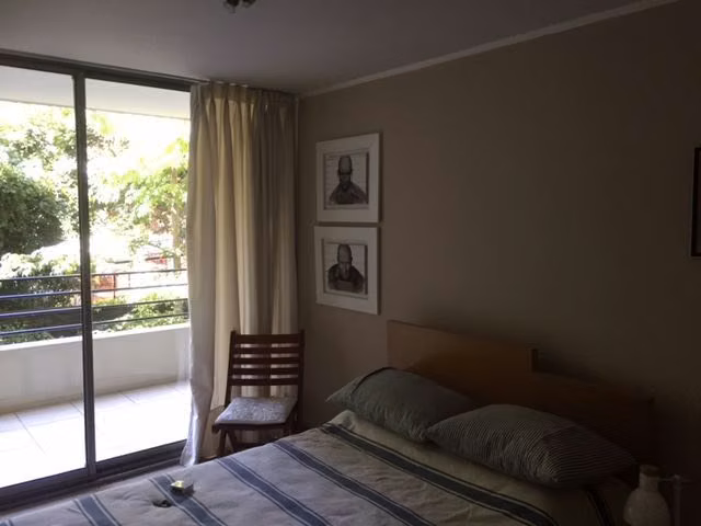 Departamento en venta en Vitacura