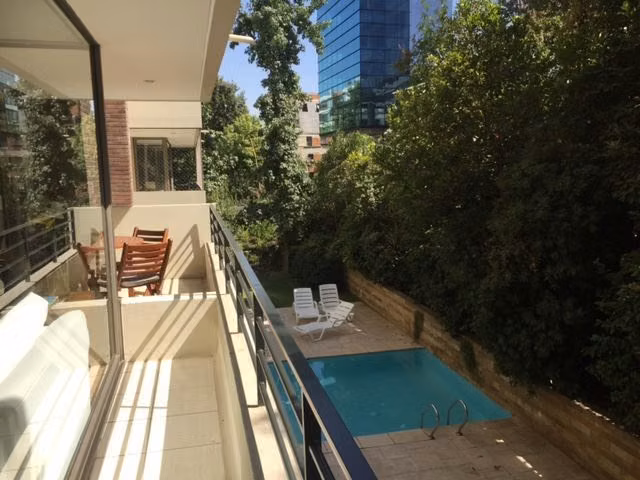 Departamento en venta en Vitacura