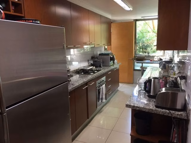 Departamento en venta en Vitacura