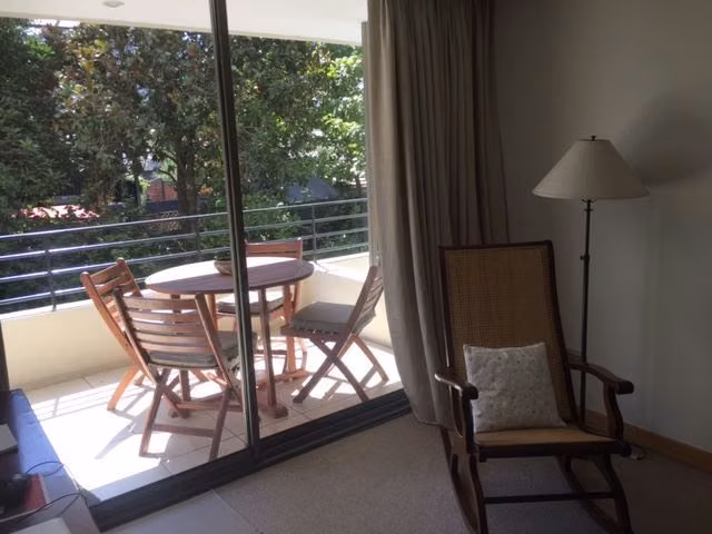 Departamento en venta en Vitacura