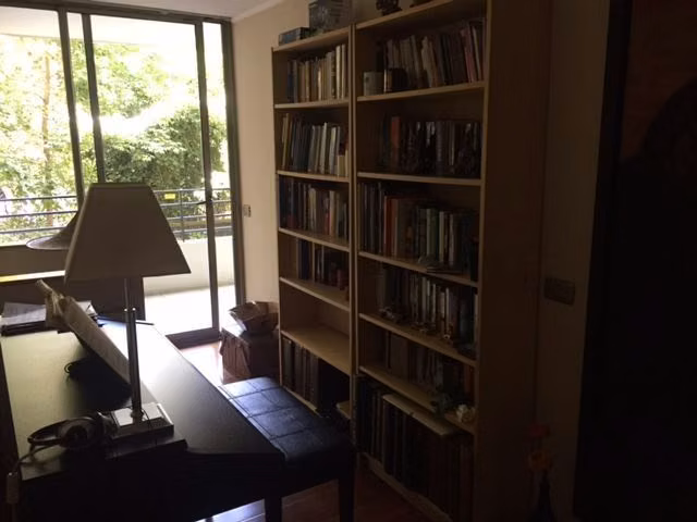Departamento en venta en Vitacura