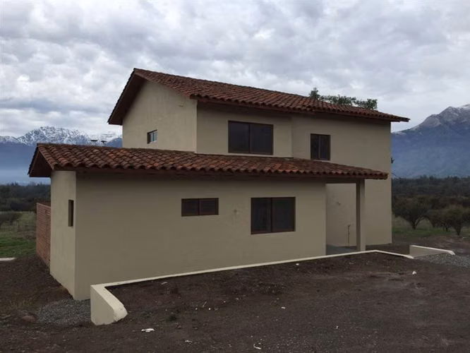 Parcela en venta en Pirque