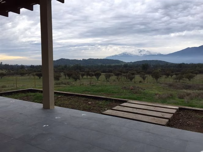 Parcela en venta en Pirque