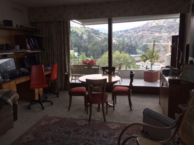 Departamento en venta de 4 dorm. en Vitacura