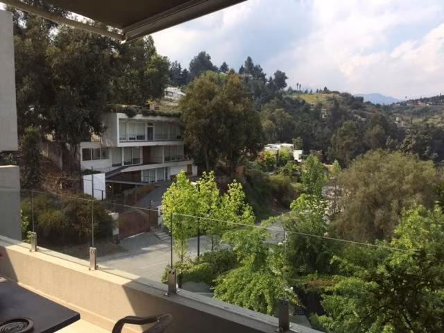 Departamento en venta de 4 dorm. en Vitacura