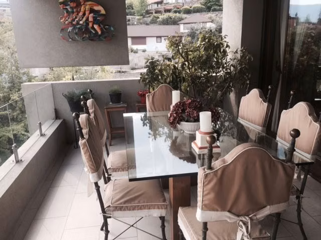 Departamento en venta de 4 dorm. en Vitacura