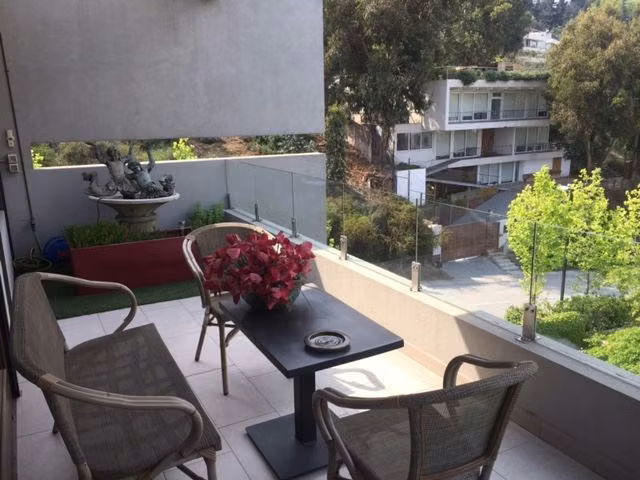 Departamento en venta de 4 dorm. en Vitacura