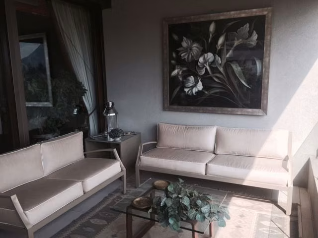 Departamento en venta de 4 dorm. en Vitacura