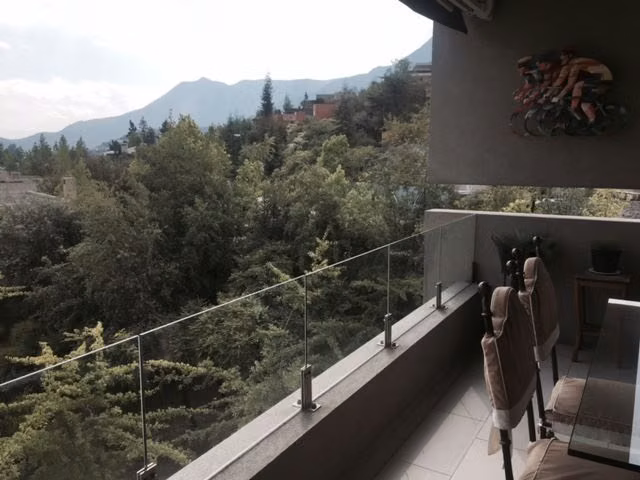 Departamento en venta de 4 dorm. en Vitacura