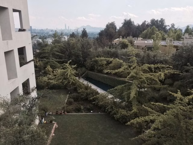 Departamento en venta de 4 dorm. en Vitacura