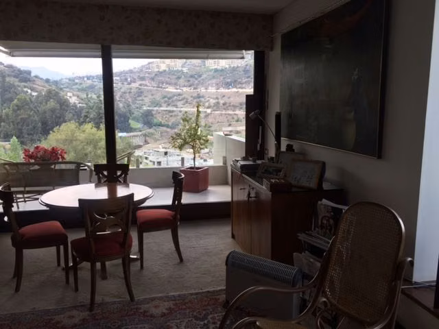 Departamento en venta de 4 dorm. en Vitacura