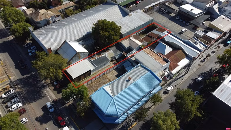 Sitio en Venta en Chillán