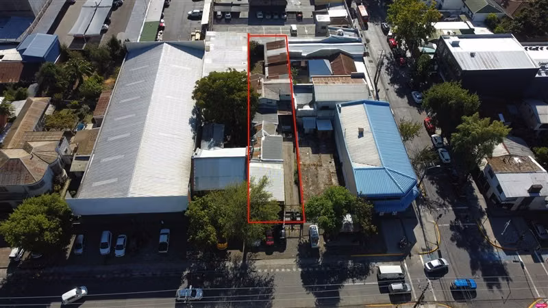 Sitio en Venta en Chillán