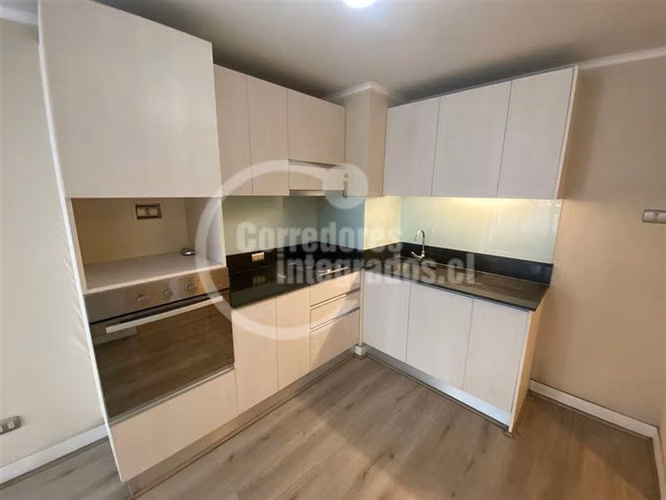 Departamento en venta de 1 dorm. en Santiago