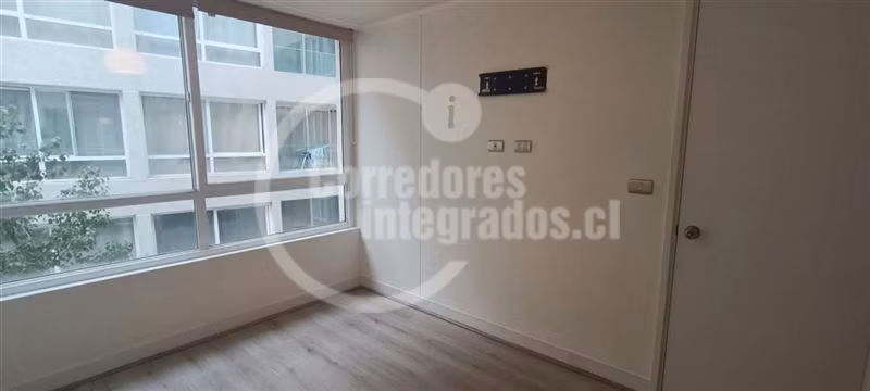 Departamento en venta de 1 dorm. en Santiago