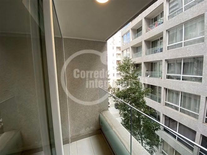 Departamento en venta de 1 dorm. en Santiago - Imagen 16