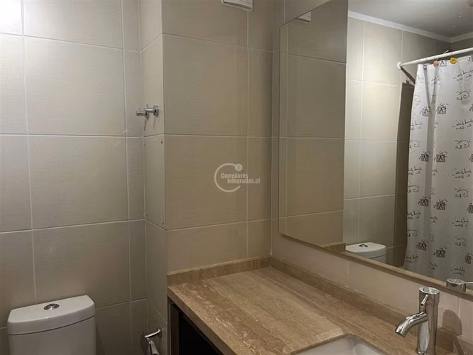 Departamento en venta de 2 dorm. en Lo Barnechea