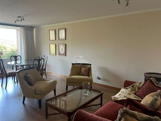 Departamento en venta de 2 dorm. en Lo Barnechea - Imagen 2