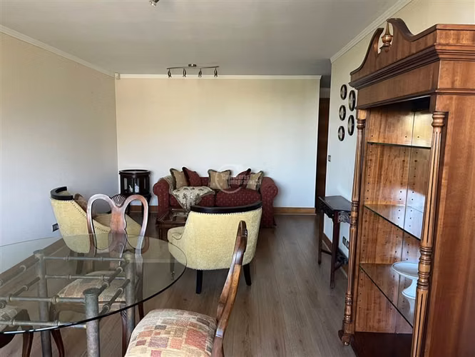 Departamento en venta de 2 dorm. en Lo Barnechea