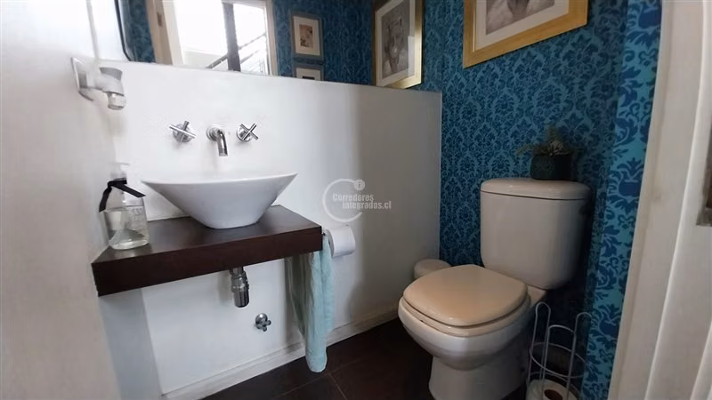 Casa en venta de 5 dorm. en Concón