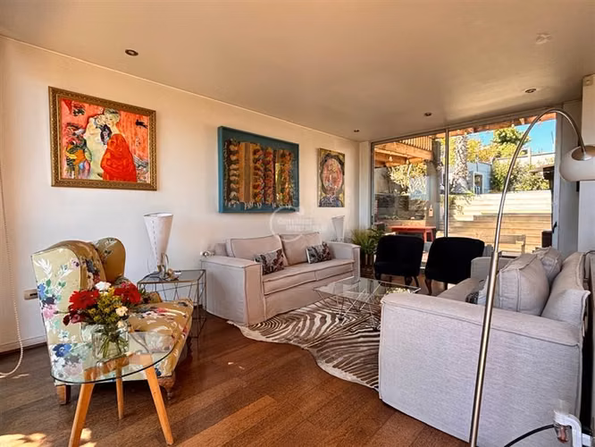 Casa en venta de 5 dorm. en Concón