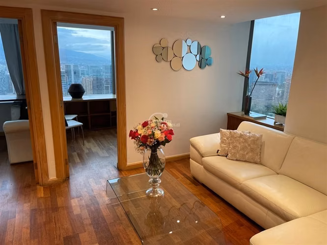 Suite 2 Dormitorios Torre Marriott Las Condes
