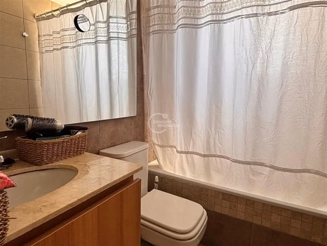Departamento en venta de 3 dorm. vista al mar en Concón