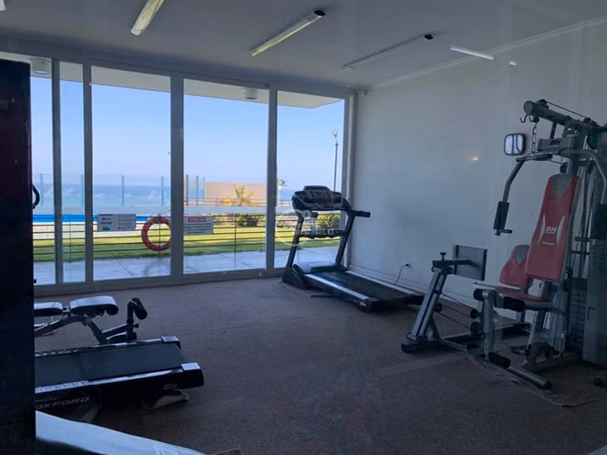 Departamento en venta de 3 dorm. vista al mar en Concón