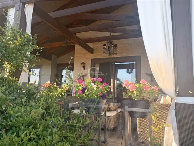 Casa en venta en Pencahue