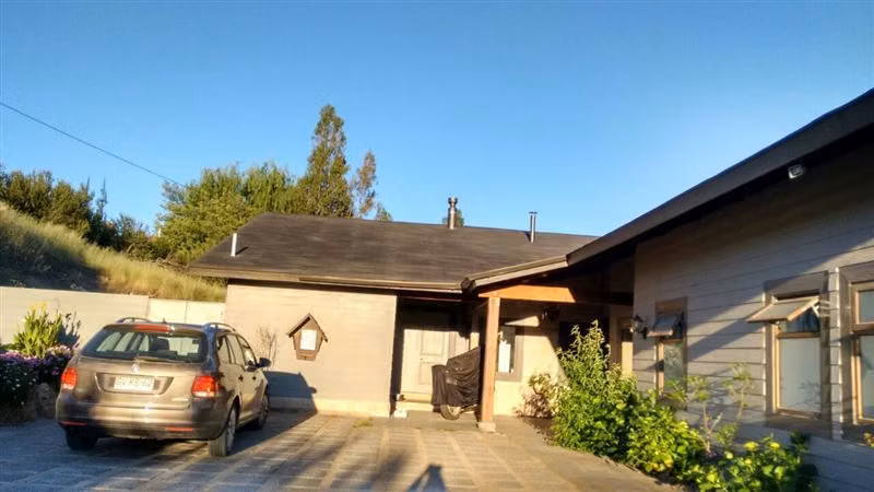 Casa en venta en Pencahue
