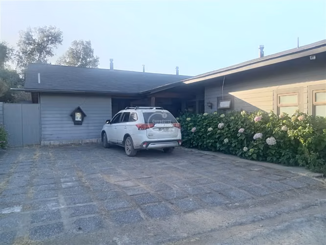 Casa en venta en Pencahue