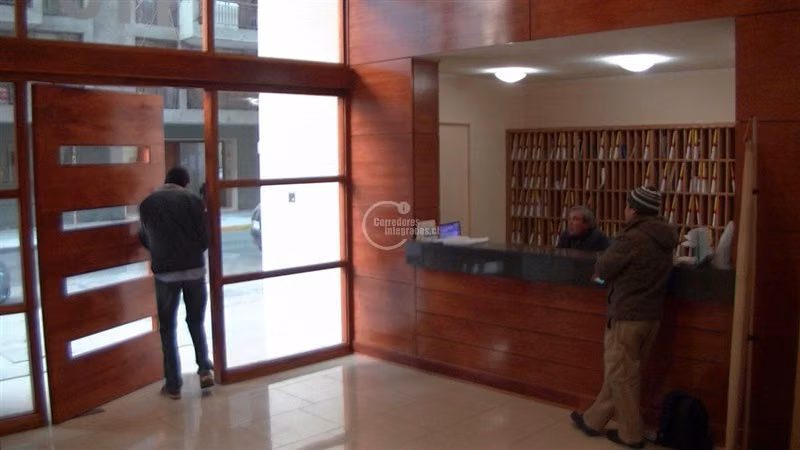 Departamento en venta de 1 dorm. en Santiago
