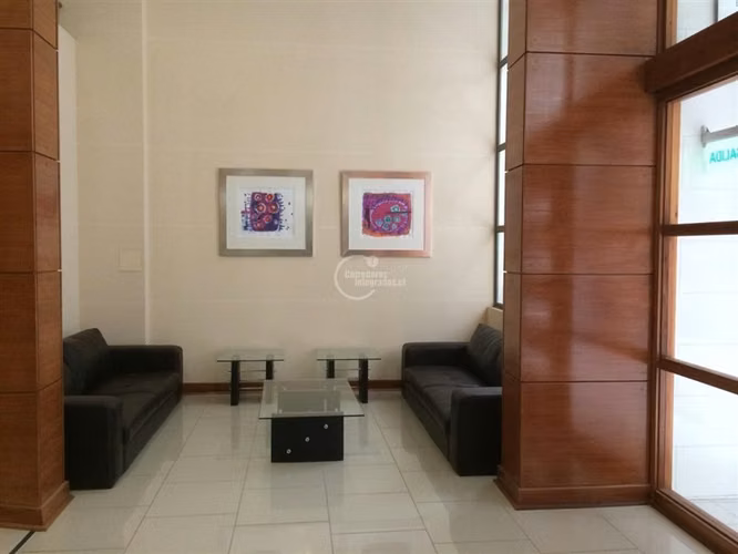 Departamento en venta de 1 dorm. en Santiago